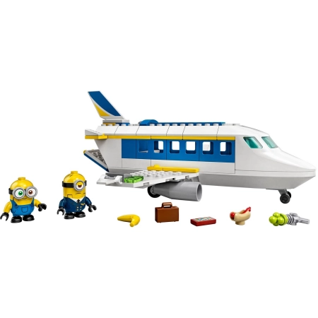 LEGO Minions 75547 Nauka pilotażu Minionka 4+